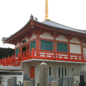 一乗寺霊園​